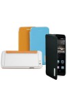 Custodia Fonex CRYSTAL SLIM BOOK  PER IPHONE 6/6S
