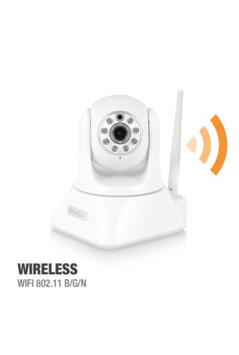 Videocamera IP Full HD Pan/Tilt CamLine Pro 1080p