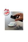 Caricabatteria Wireless con tecnologia Qi 5W Fonex