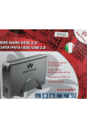 Box Hard Disk 3,5 " SATA/PATA (IDE) USB 2.0