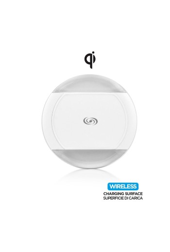 Caricabatteria Wireless con tecnologia Qi 5W Fonex