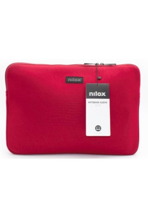 Custodia Per Laptop Samsonite Airglow Sleeves Da 13,3 Pollici Nero/Rosso - Foto 7