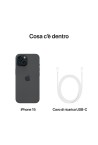 iPhone 15 128GB Nero