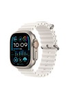 Apple Watch Ultra 2 GPS + Cellular 49mm cassa in titanio con cinturino Ocean