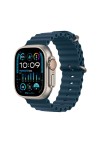 Apple Watch Ultra 2 GPS + Cellular 49mm cassa in titanio con cinturino Ocean