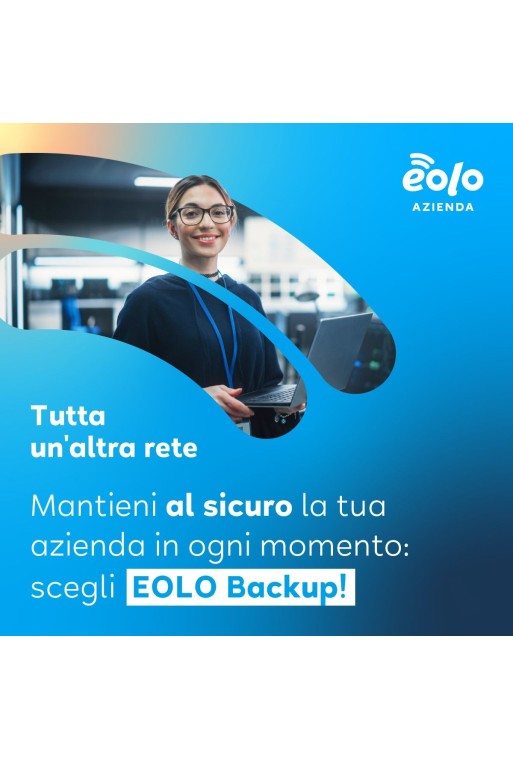 EOLO Backup