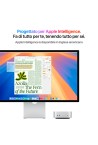 Novità: Mac mini Chip Apple M4 CPU 10‑core / GPU 10‑core / 16GB / 512GB SSD