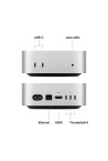 Novità: Mac mini Chip Apple M4 CPU 10‑core / GPU 10‑core / 24GB / 512GB SSD