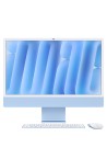 Novità:iMac Retina 4,5K 24" Chip Apple M4 / CPU 8‑core / GPU 8‑core / 16GB / SSD 256GB