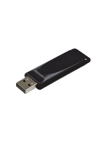 CHIAVETTEA USB - SLIDER VERBATIM 32GB
