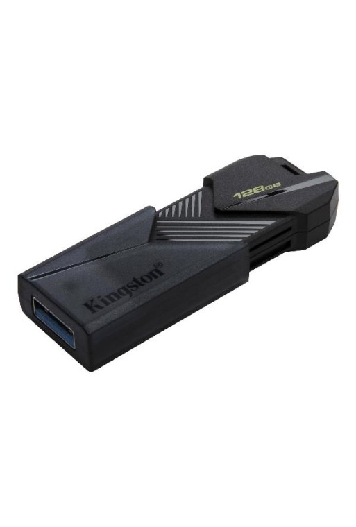 CHIAVETTA USB - Kingston - 128GB Portable USB 3.2