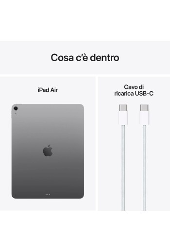 copy of iPad Air Chip Apple M2