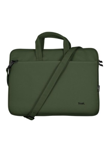 ECO BORSA LAPTOP FINO A 16" + MOUSE - VERDE