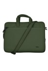 ECO BORSA LAPTOP FINO A 16" + MOUSE - VERDE