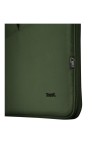 ECO BORSA LAPTOP FINO A 16" + MOUSE - VERDE