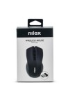 NILOX TECH - MOUSE WIRELESS 1600 DPI