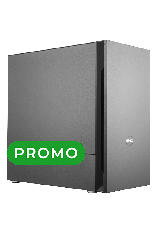 Offerta WORKSTATION WORKSTATION SHC AMD 9600X 3.9GHZ 32GB-DDR5 SSD1TB-NVME WIN11PRO