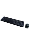 LOGITECH WIRELESS COMBO MK220 DESIGN MINIMALISTA E PRESTAZIONI LOGITECH!