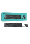 LOGITECH WIRELESS COMBO MK220 DESIGN MINIMALISTA E PRESTAZIONI LOGITECH!