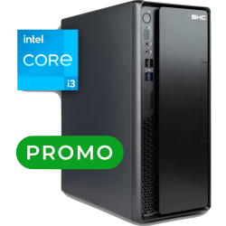 Offerta PC MINI TOWER SLIM...