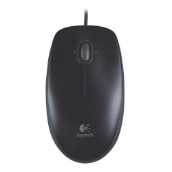 LOGITECH MOUSE - B100 IL...
