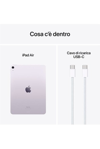 copy of iPad Air Chip Apple M2