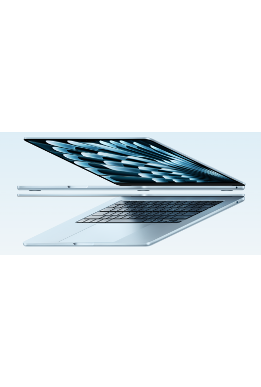 copy of Novità: MacBook Air 15" MacBook Air 15" Chip Apple M4 / CPU 10-core / GPU 10-core / 16GB Memoria Unificata / SSD 256GB