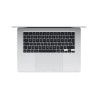 copy of Novità: MacBook Air 15" MacBook Air 15" Chip Apple M4 / CPU 10-core / GPU 10-core / 16GB Memoria Unificata / SSD 256GB