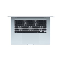 copy of Novità: MacBook Air 15" MacBook Air 15" Chip Apple M4 / CPU 10-core / GPU 10-core / 16GB Memoria Unificata / SSD 256GB