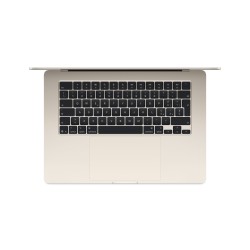 copy of Novità: MacBook Air 15" MacBook Air 15" Chip Apple M4 / CPU 10-core / GPU 10-core / 16GB Memoria Unificata / SSD 256GB
