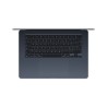 copy of Novità: MacBook Air 15" MacBook Air 15" Chip Apple M4 / CPU 10-core / GPU 10-core / 16GB Memoria Unificata / SSD 256GB