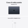 copy of Novità: MacBook Air 15" MacBook Air 15" Chip Apple M4 / CPU 10-core / GPU 10-core / 16GB Memoria Unificata / SSD 256GB