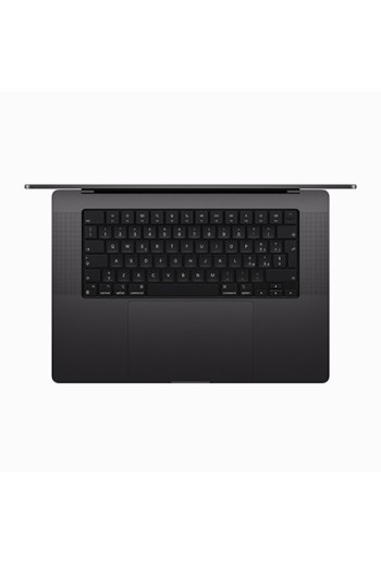 Novità:MacBook Pro 16" Chip M5 Pro con CPU 18-core e GPU 20-core - 24GB di memoria unificata e Archiviazione SSD da 1TB