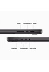 Novità: MacBook Pro 16" Chip M5 Pro con CPU 18-core e GPU 20-core - 48GB di memoria unificata e Archiviazione SSD da 1TB