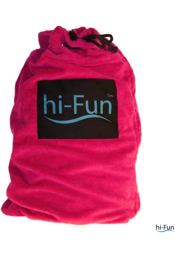 Hi-Fun Hi-Sun – Telo da spiaggia con altoparlante per iPod/MP3