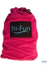 Hi-Fun Hi-Sun – Telo da spiaggia con altoparlante per iPod/MP3