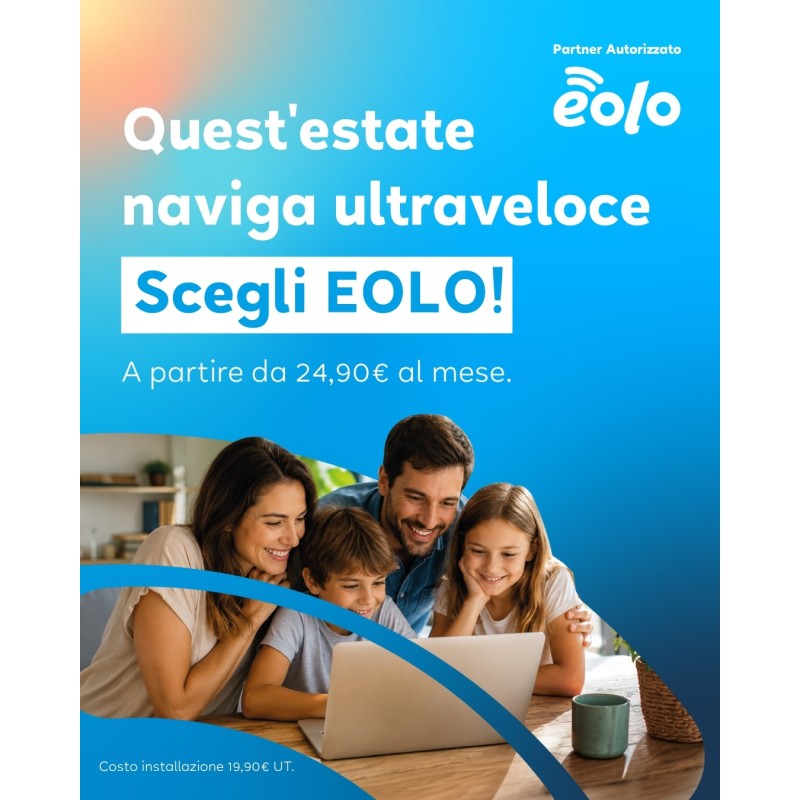 EOLO Casa