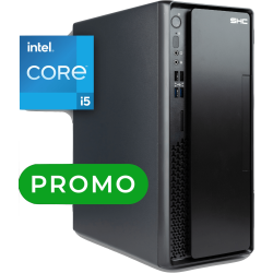 Offerta PC SHC i5-14400...