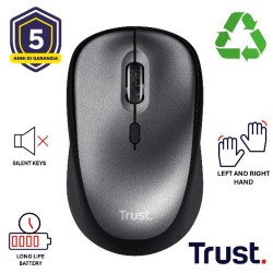 MOUSE WIRELESS SILENZIOSO -...