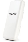 TP-Link TL-WA7210N Access Point Wireless da Esterno, 2.4 Ghz, 150 Mbps, WISP Client Router, PoE Passivo, Resistente all'Acqua