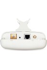 TP-Link TL-WA7210N Access Point Wireless da Esterno, 2.4 Ghz, 150 Mbps, WISP Client Router, PoE Passivo, Resistente all'Acqua