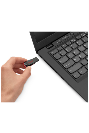 SanDisk CHIAVETTE USB - Cruzer Blade - 32GB