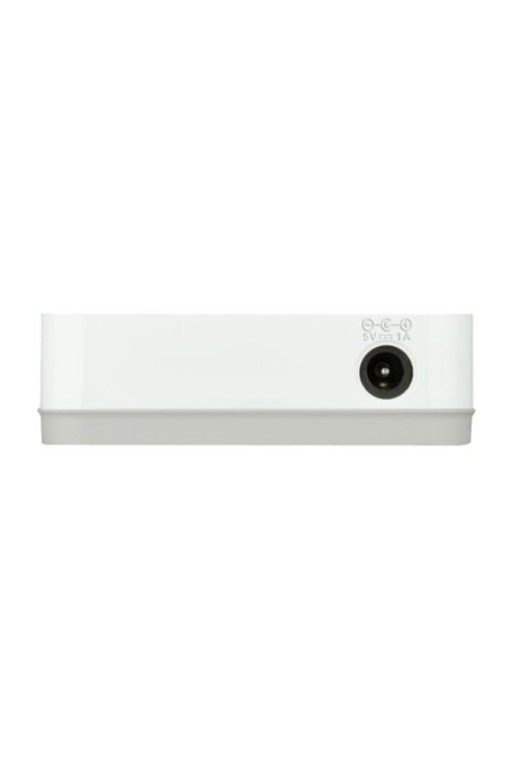 D-Link DMS-108P/E, 8x 2.5G PoE, Unmanaged Switch, Metal